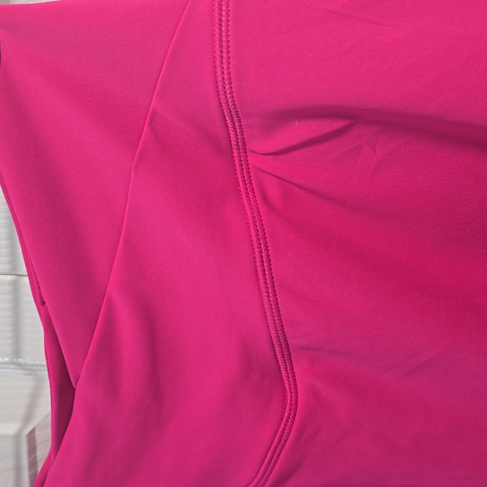 Z By Zella Bright Pink Mini Skort - Picture 11 of 12
